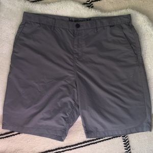 SOLD Nike Hurley dri-fit shorts (men’s)